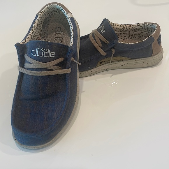 Hey Dude Other - Hey Dude slip on shoes